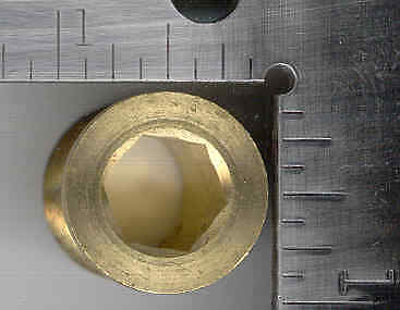 AR Annovi Reverberi North America Parts 1/2″ M Nipple (Annovi Reverberi AR7368