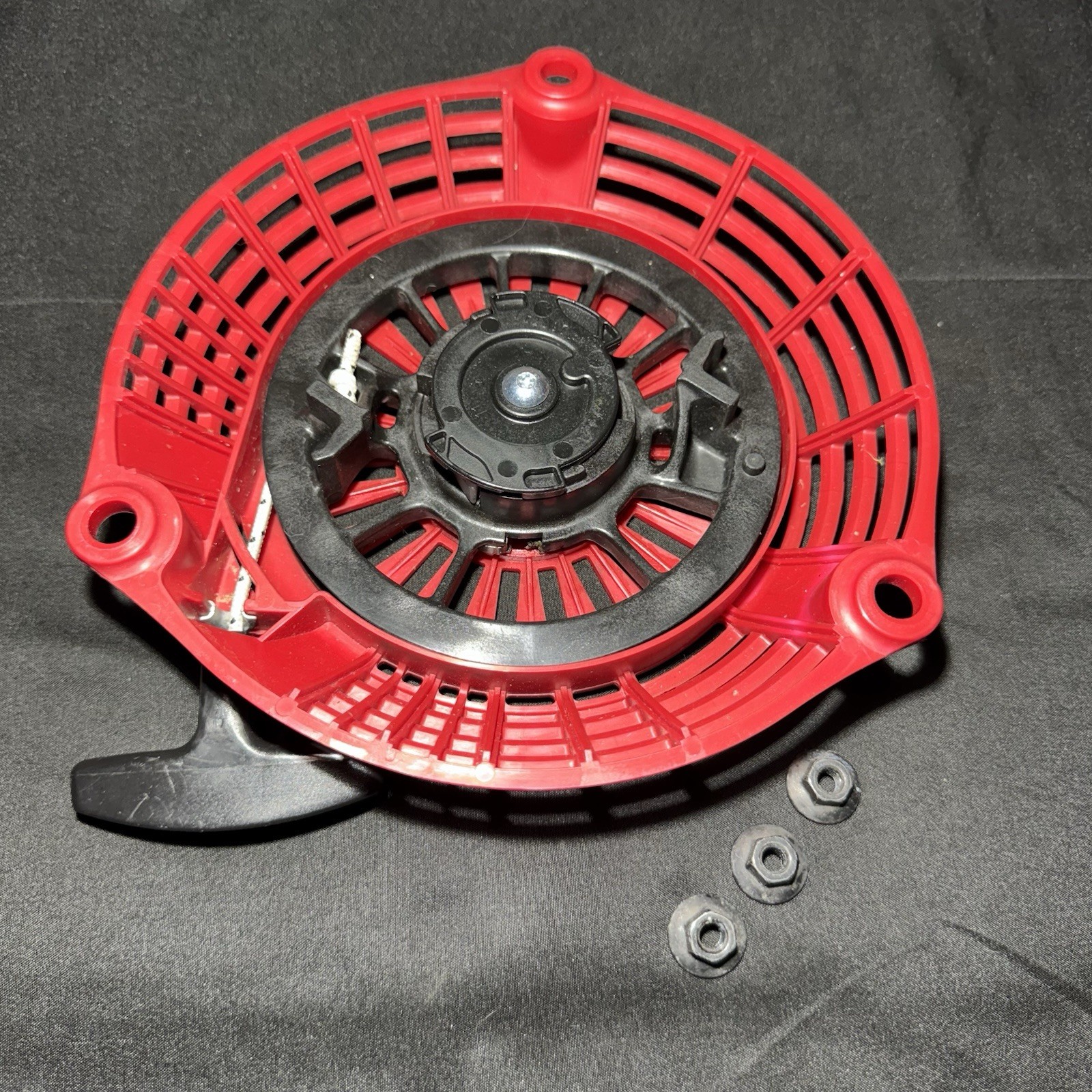 OEM Honda GCV GX160 GX200 Recoil Pull Starter Easy Start Pressure Washer Engine