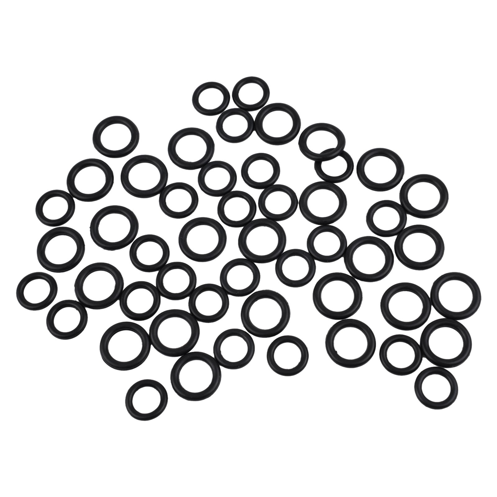 50 Pressure Washer O Rings Hose Ring Kit For 1/4″ 3/8″ M22 Quick Connect Coupler