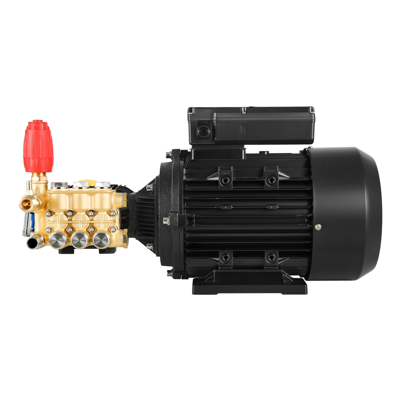 Uimoso Electric Pressure Washer Pump Kit with 5HP Motor for Efficient Cleaning
