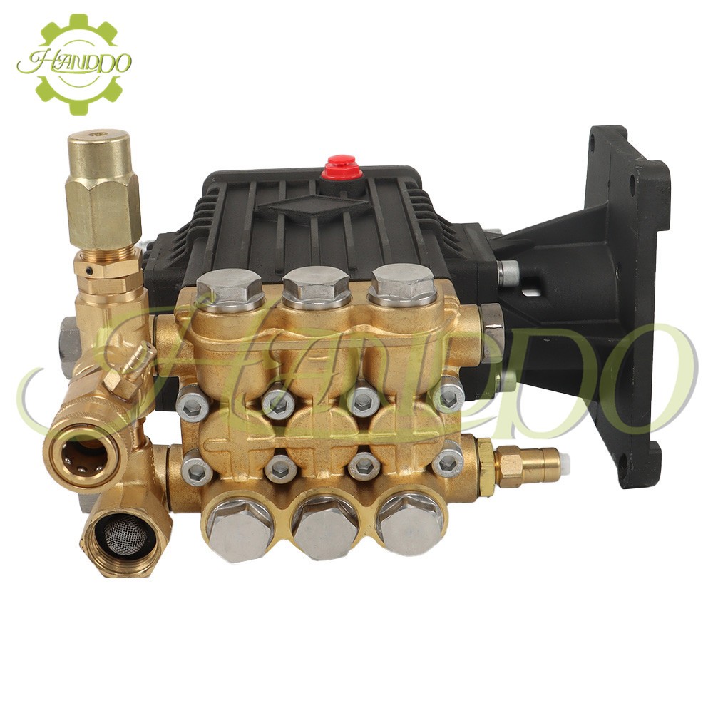 4000 PSI 4.0 GPM Hollow Shaft Pressure Washer Pump