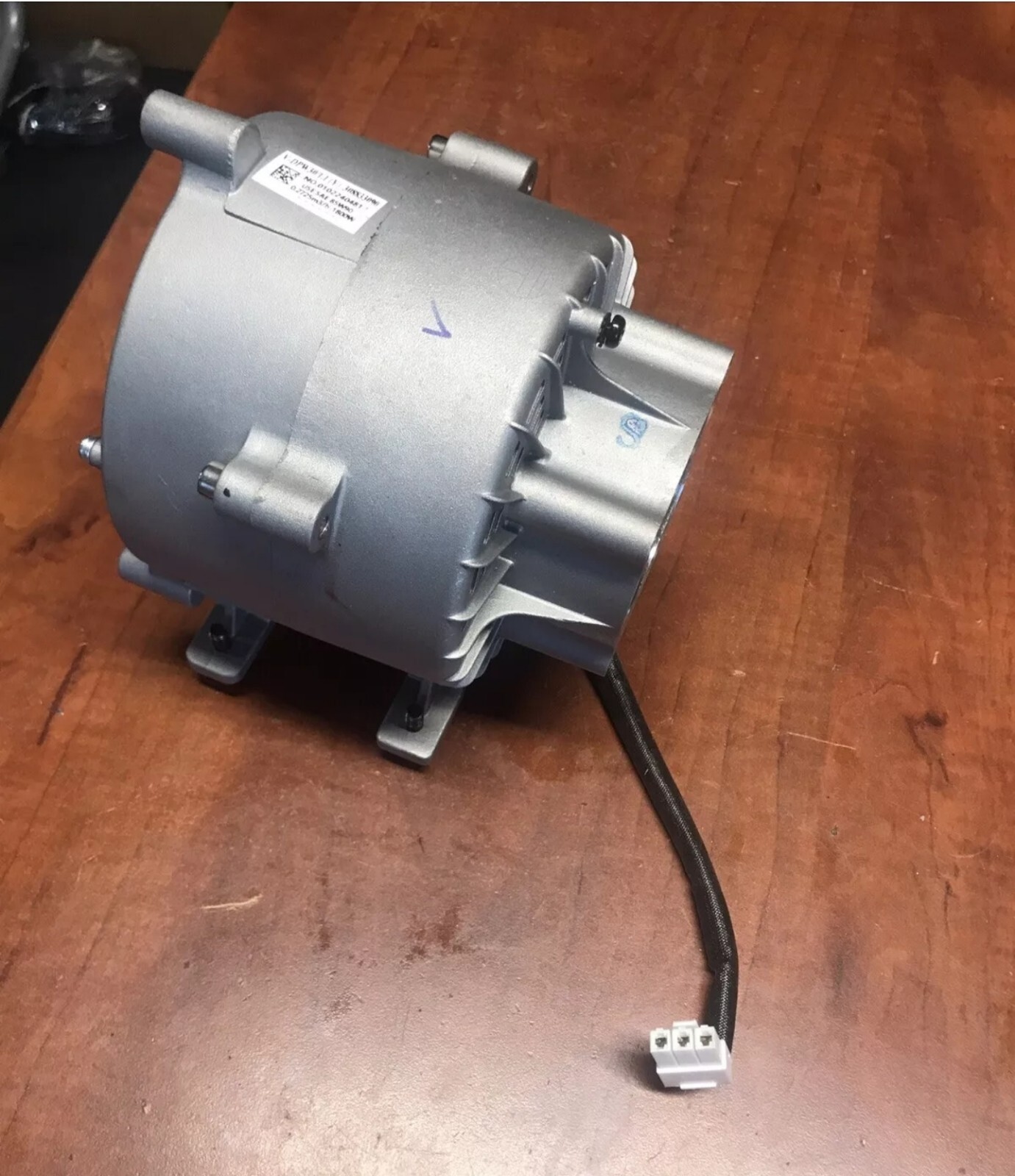 New OEM Part Brushless Motor Assy For Ryobi RY143011 3000PSI Pressure Washer