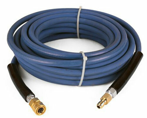 Raptor Blast 4000 PSI 3/8″ x 50′ Non Marking Pressure Washer Hose