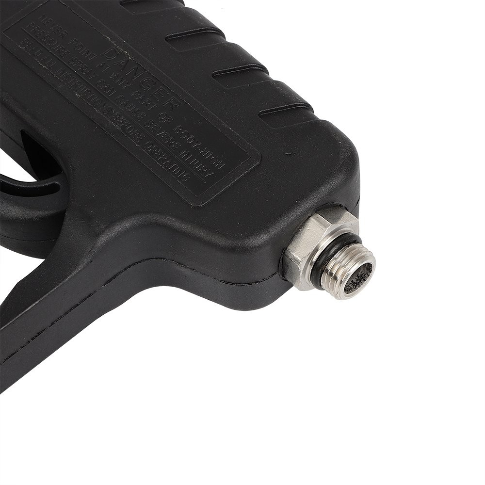Short Pressure Washer Gun with Swivel High Pressure Water Handle with 3/8″ Male