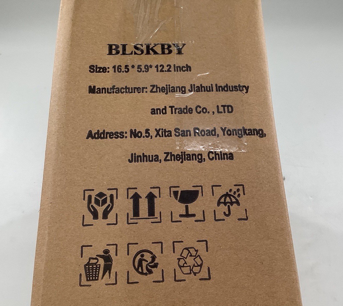 BLSKBY Cordless Power Washer Model:SC14. Z1A@CMK