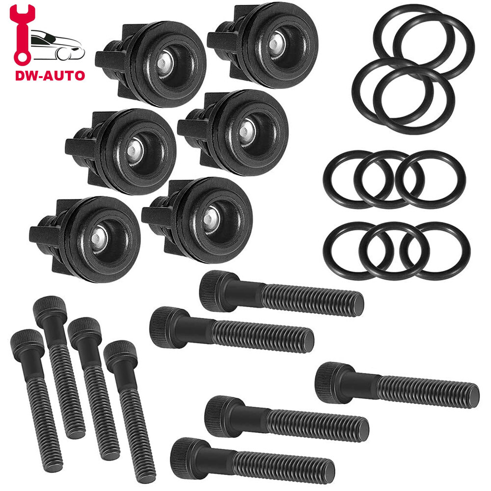 Pressure Washer Pump Valve Check Kit 190591GS for Briggs and Stratton Craftsman