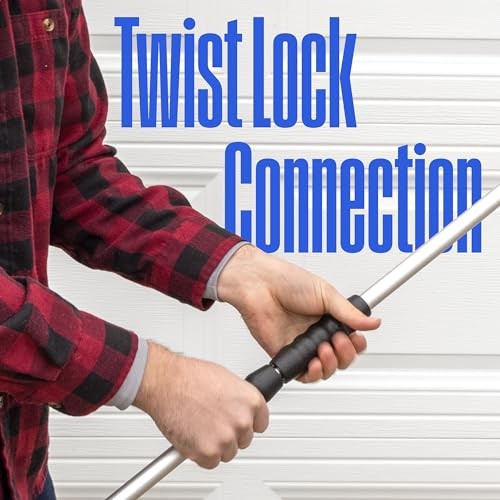 Westinghouse 9 Ft. Pressure Washer Extension Wand for Gas and Electric
