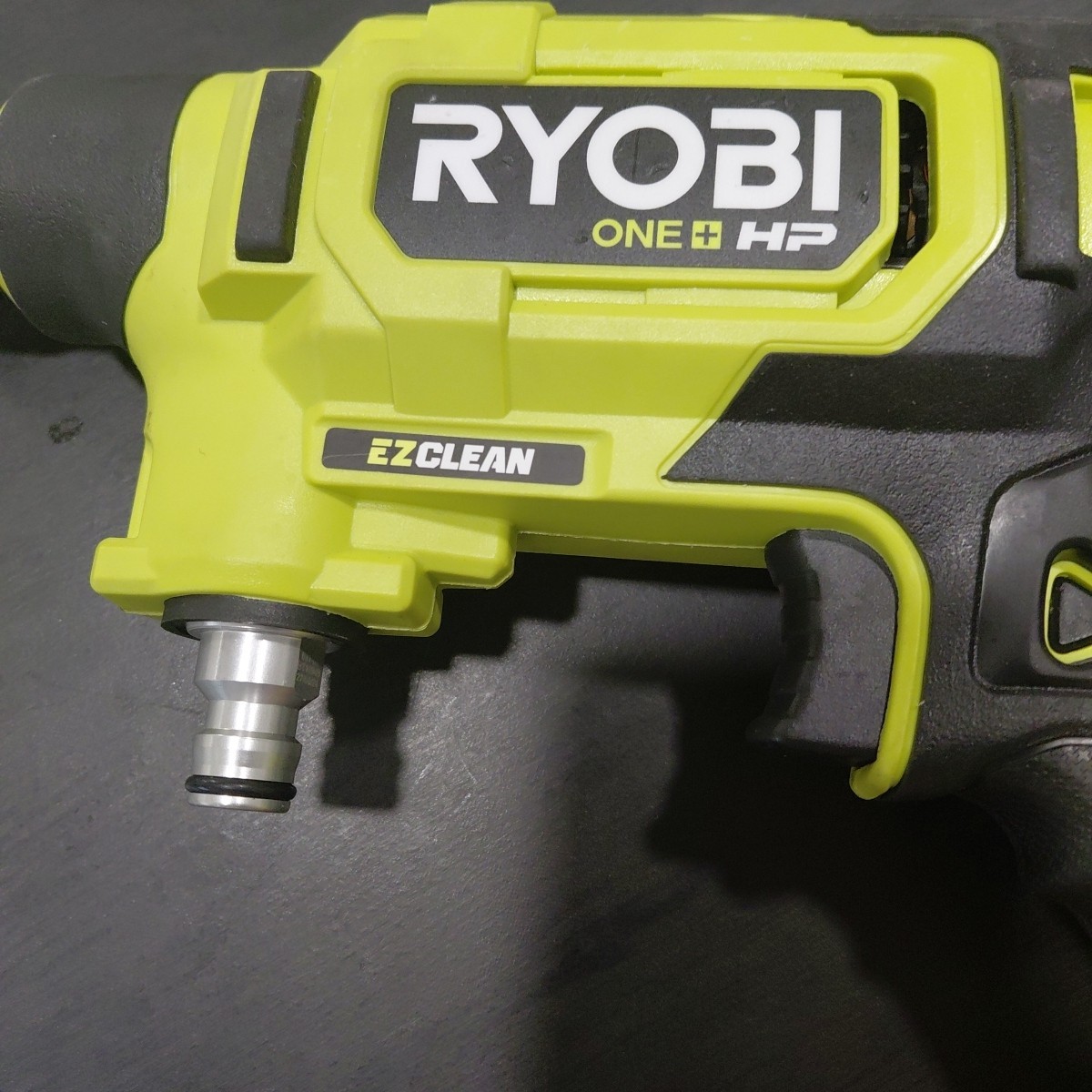 ONE+ HP 18V Brushless EZClean 600 PSI 0.7 GPM Cordless Power Cleaner (TOOL ONLY)