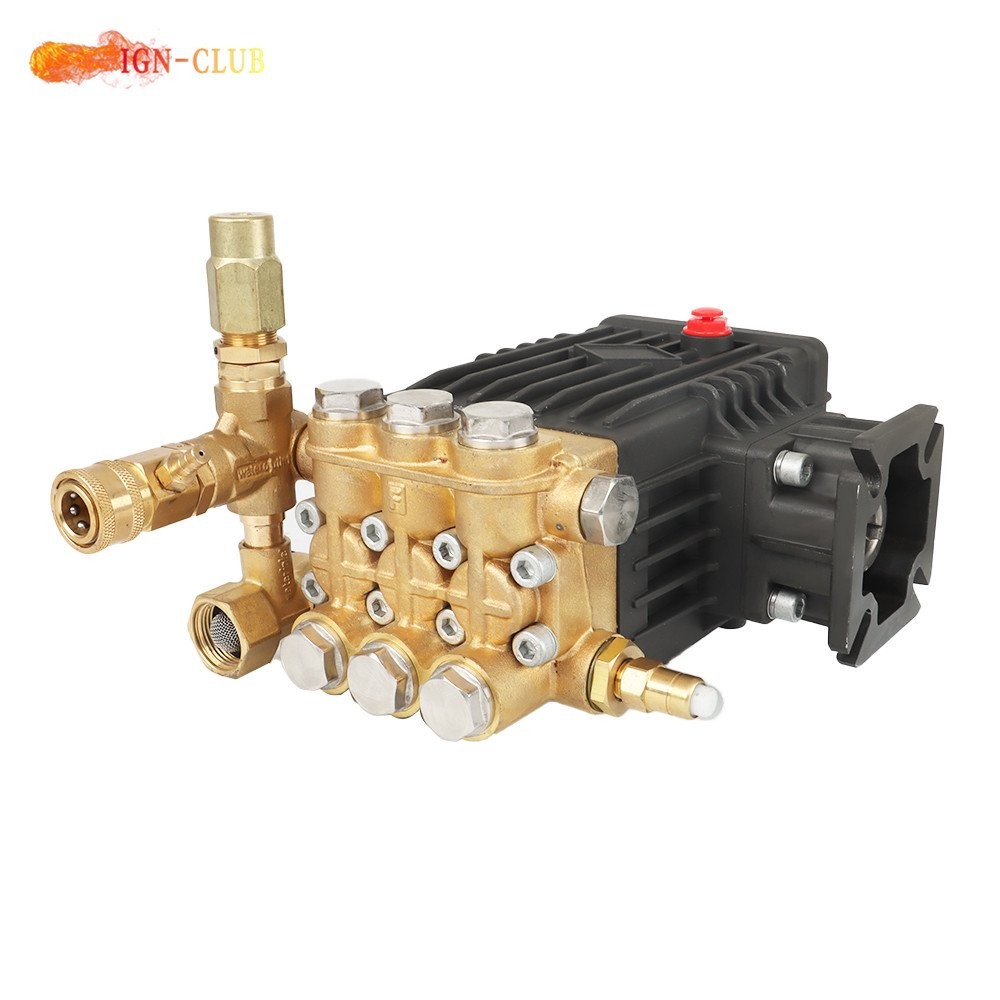 3WZ-1506.5A 3000 PSI 3.1 GPM 3/4 Inch Shaft Pressure Washer Pump