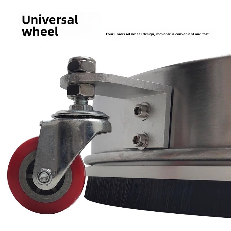 Stainless steel washing site pressure washer Household property yard cleaning