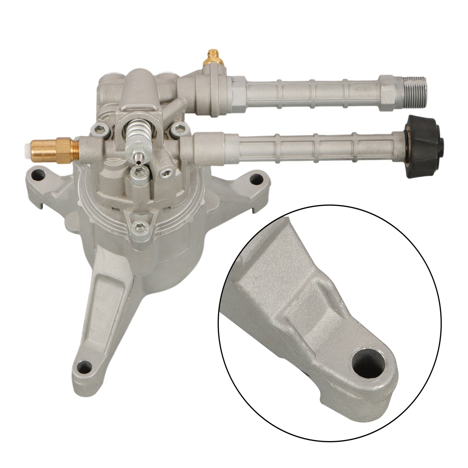 Pressure Washer Pump Head 2800 Psi Fits For SRMW22G26 High Pressure Washer Pump