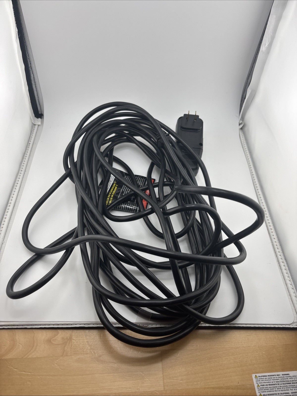 USED OEM SunJoe Pressure Washer GFCI POWER CORD SPX3000