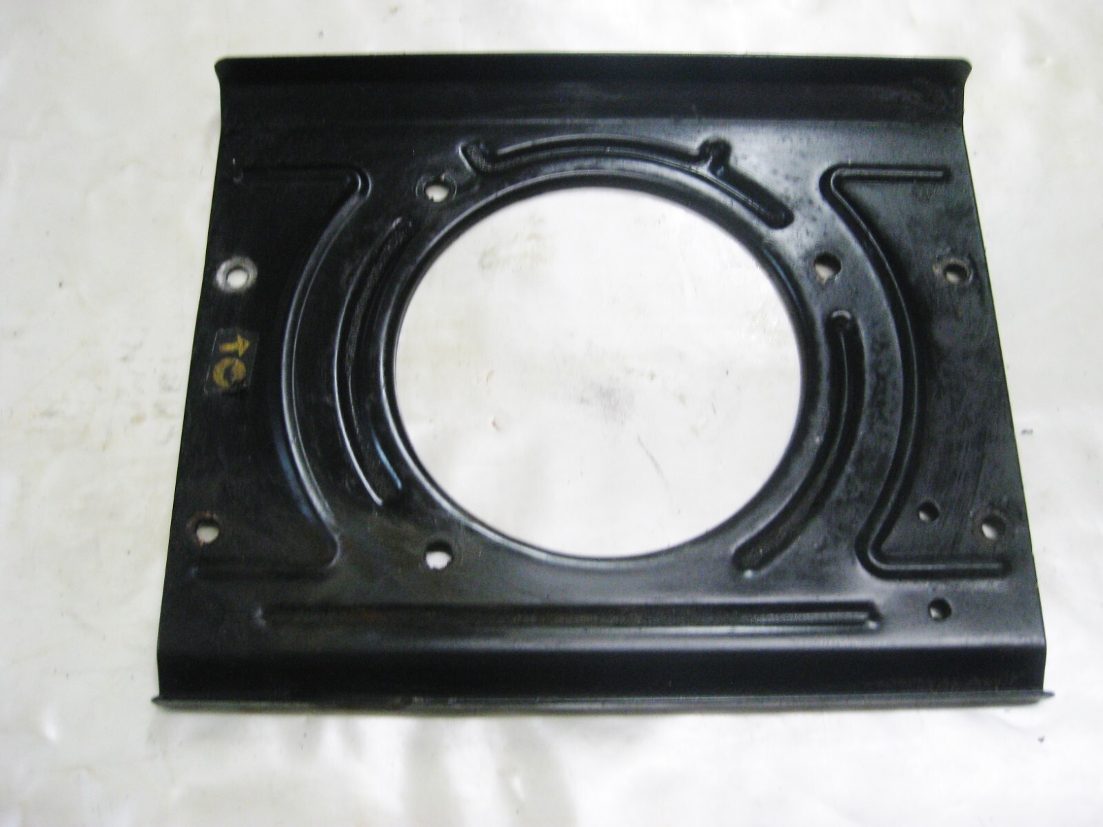 Ryobi Pressure Washer RY802800 Engine Deck Assembly