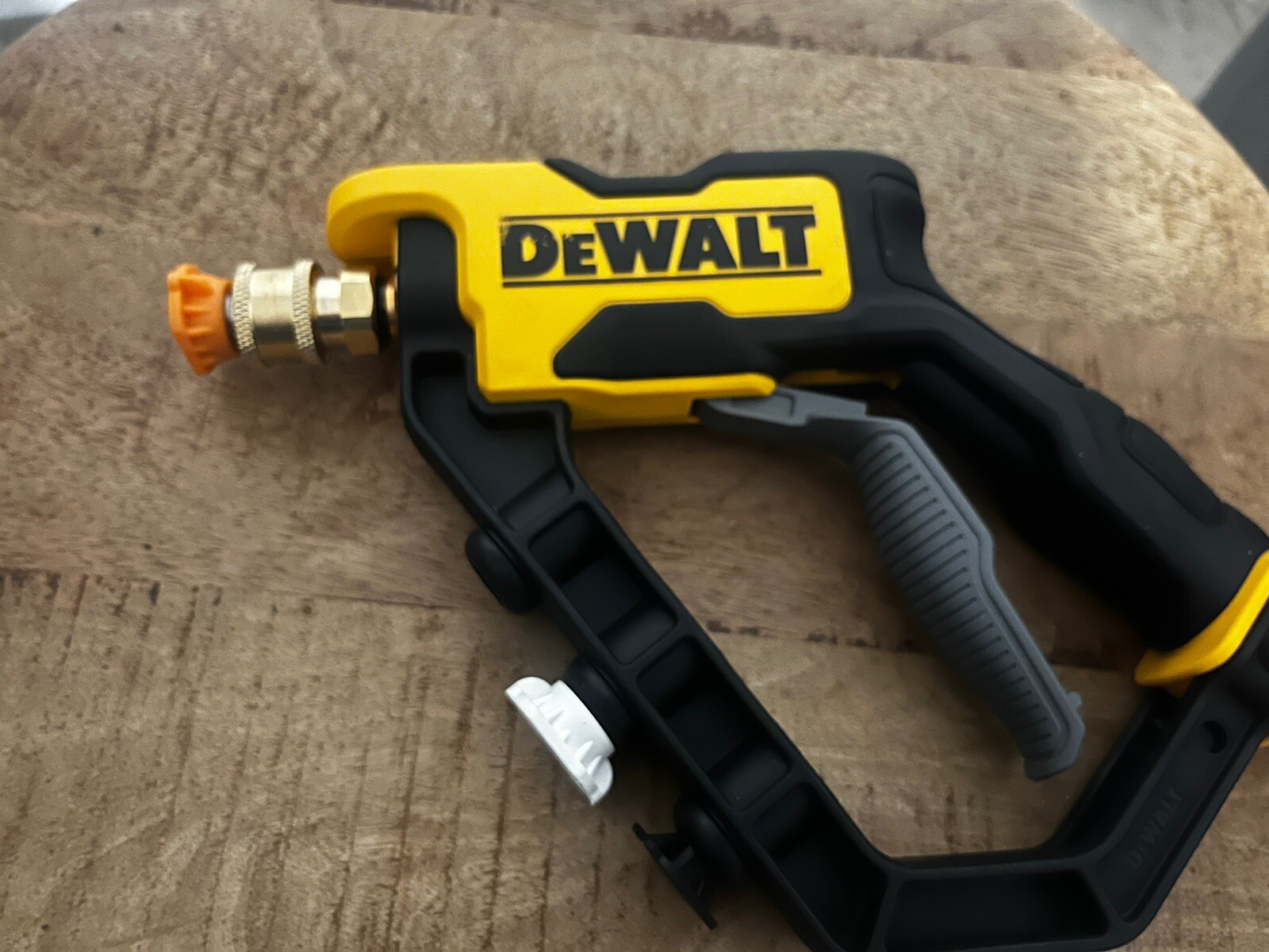 Gun DeWALT DWPW2100 2100PSI Electric Pressure Washer Nozzle 1/4 Quick Coupler