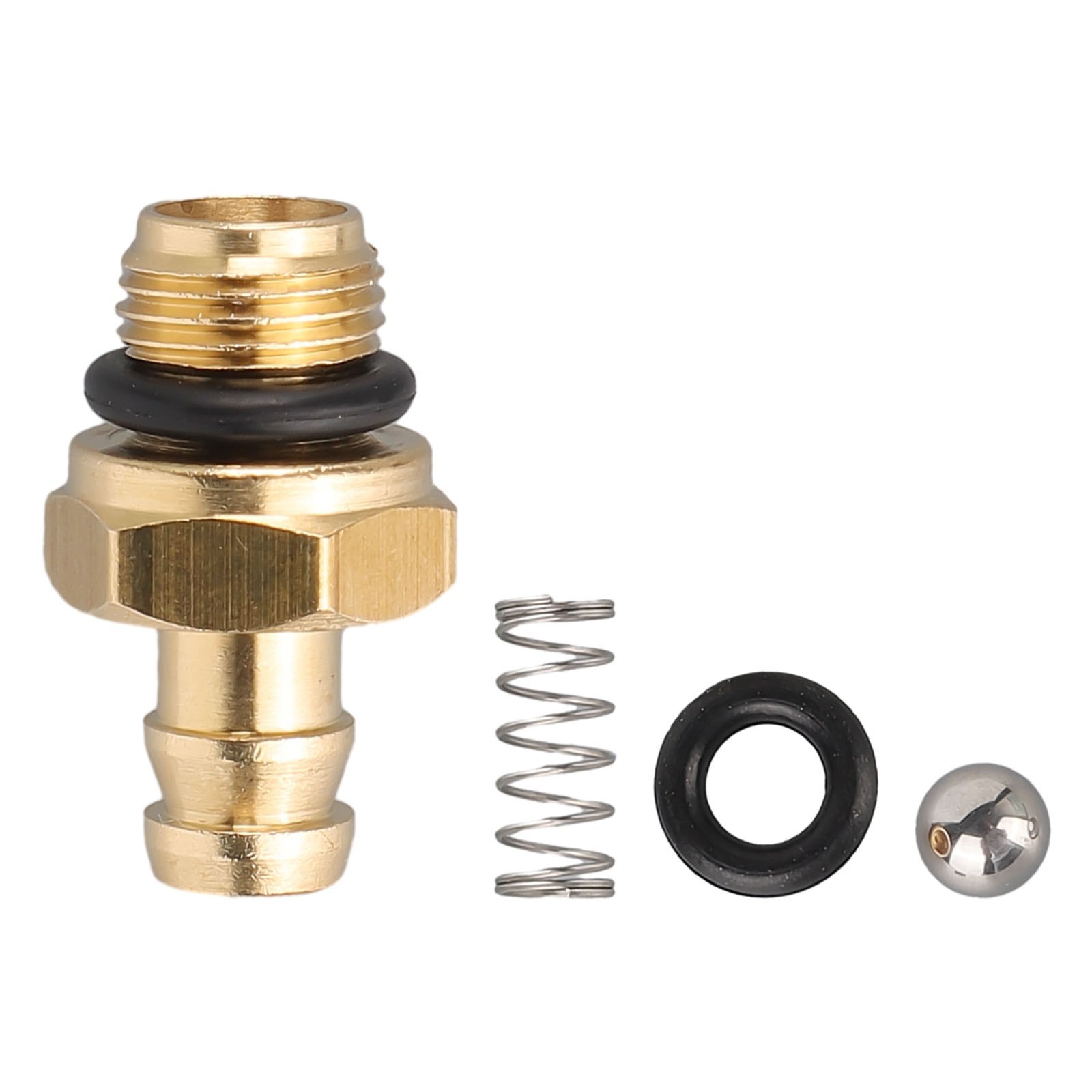 High Quality Pressure Washer Washer With 1/8″ Brass Barb Soap