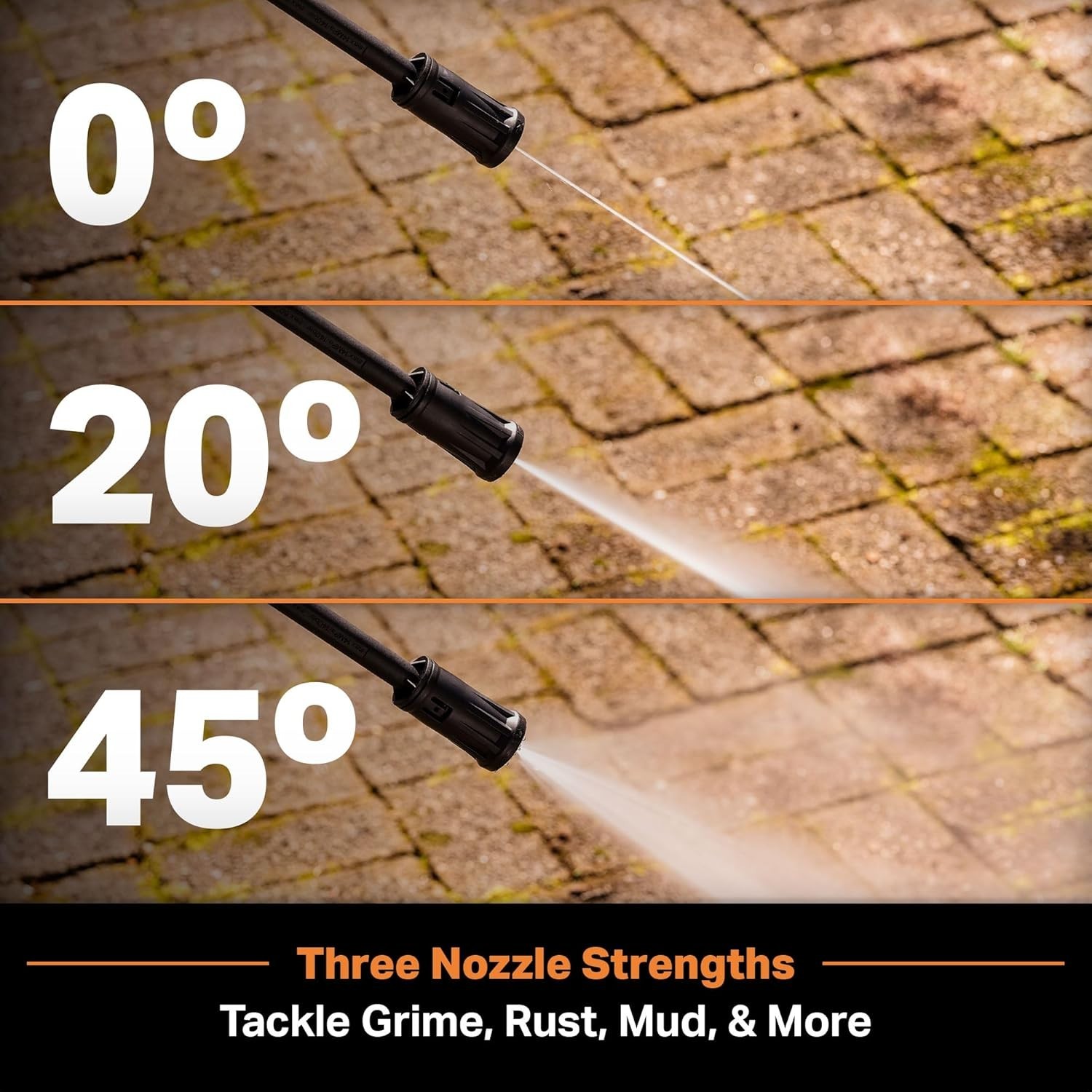 Lightweight Electric Pressure Washer 1.4 GPM – Ideal for Car & Patio Cleaning