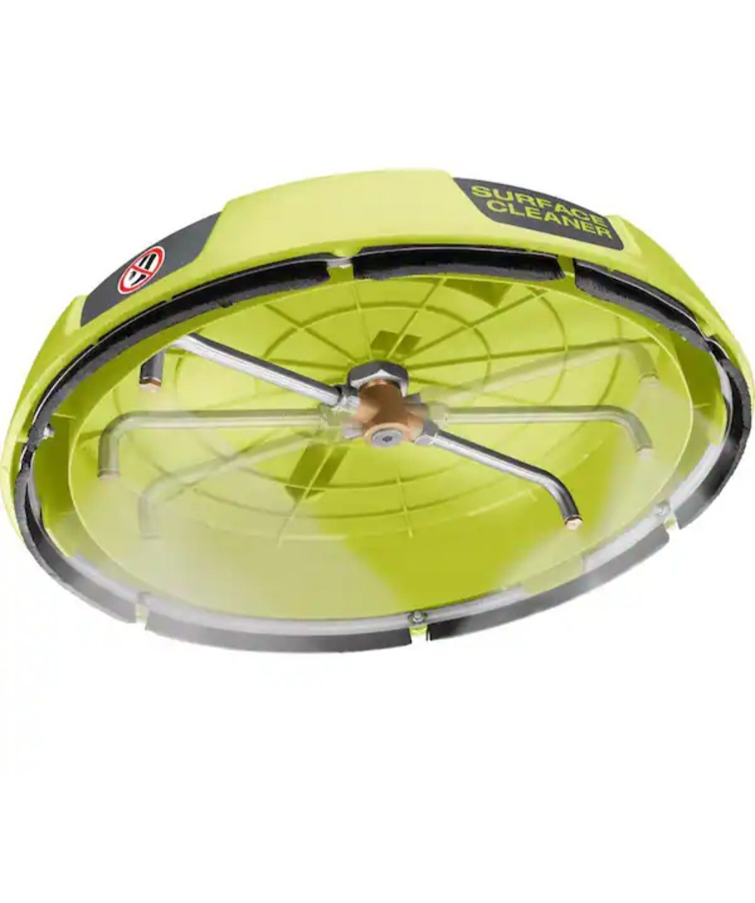 Ryobi RY31SC01 15 inch 3300PSI Surface Cleaner