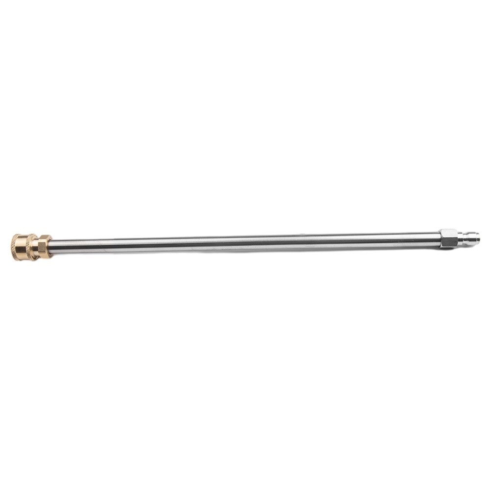 Extension Wand 16inch/40cm Accessories For High-Pressure Quick-Connect