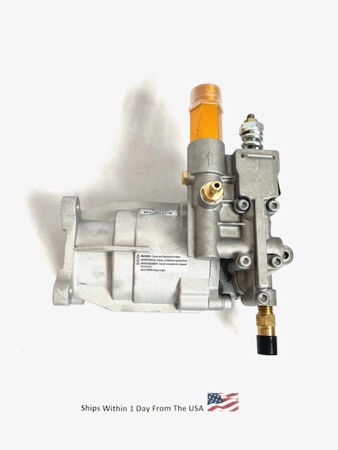 Craftsman CMXGWAS020790-00 3000 PSI Pressure Washer Pump 3/4 Free Key 84006497