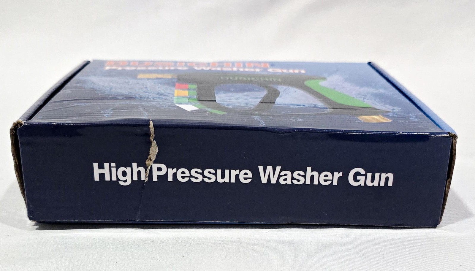 DUSICHIN Pressure Washer Short Gun 5 Nozzle Tips (A2)
