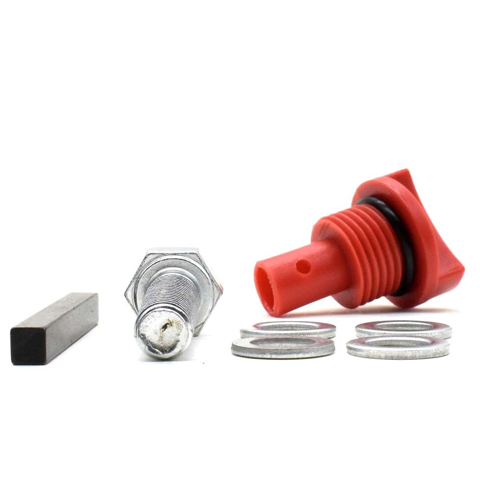 5.5HP Pressure Washer Axial Piston Pump Horizontal For 3/4″ Key Shaft Gas Engine