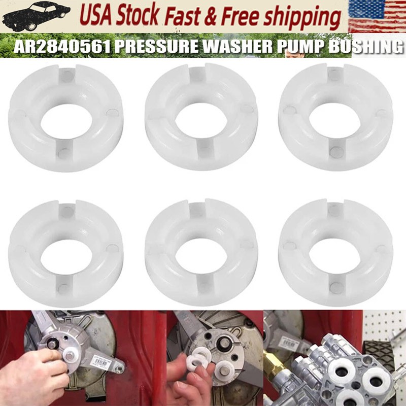 AR2840561 Pressure Washer Pump Bushing for Annovi Reverberi RMW2.2G24 SRMW2.2G26