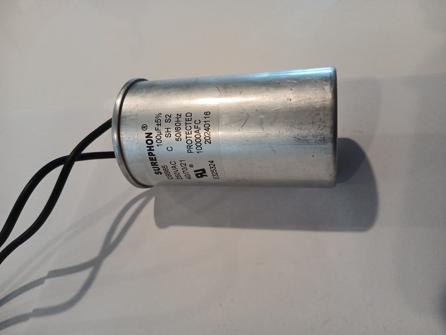 Capacitor CBB65 for Husqvarna PW2300 & PW2000 Electric Pressure Washer