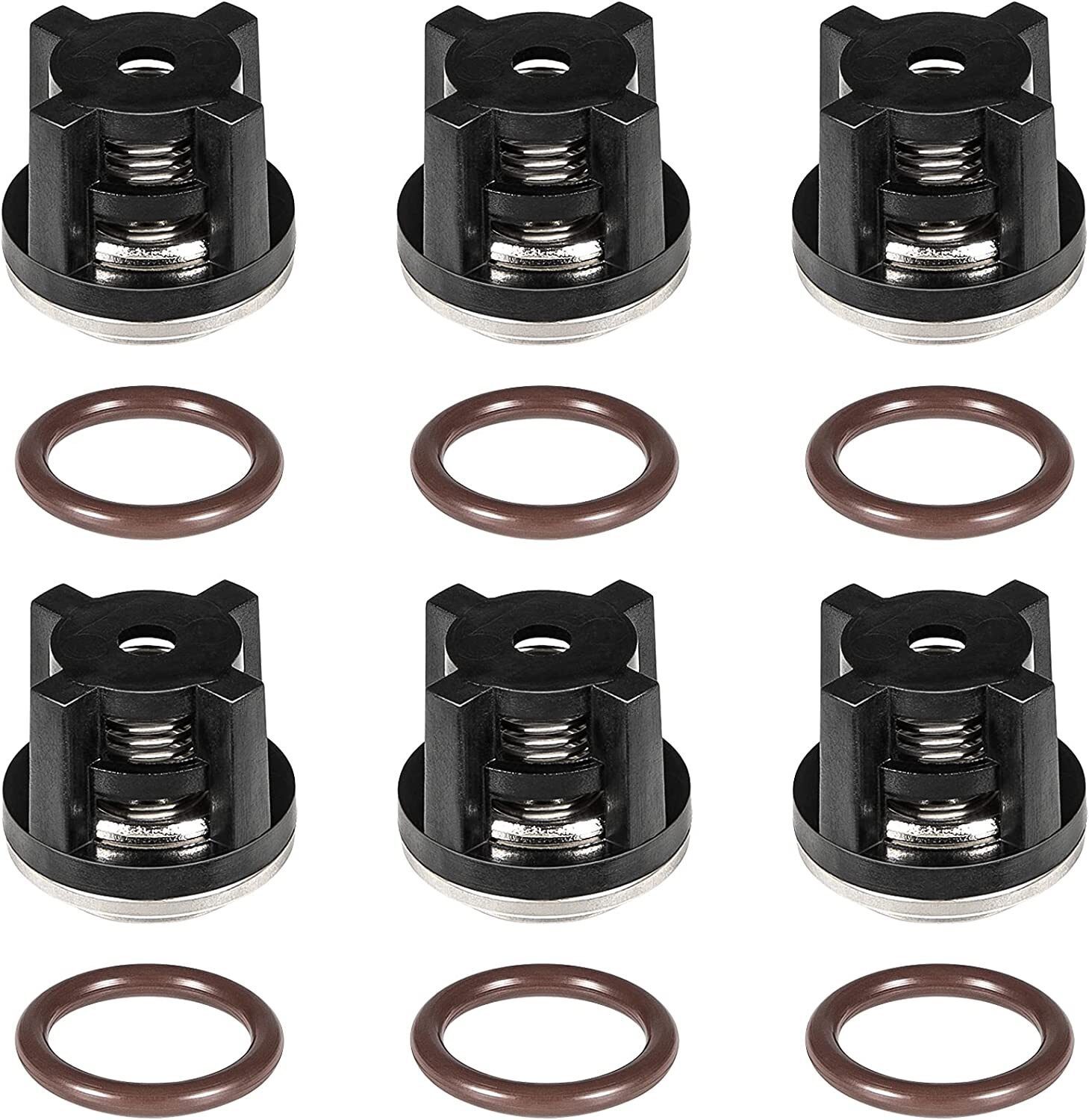 AR1828 Check Valve Kit for Annovi Reverberi RRV RKV RKW RKA Mi-T-M 70 Model 18mm