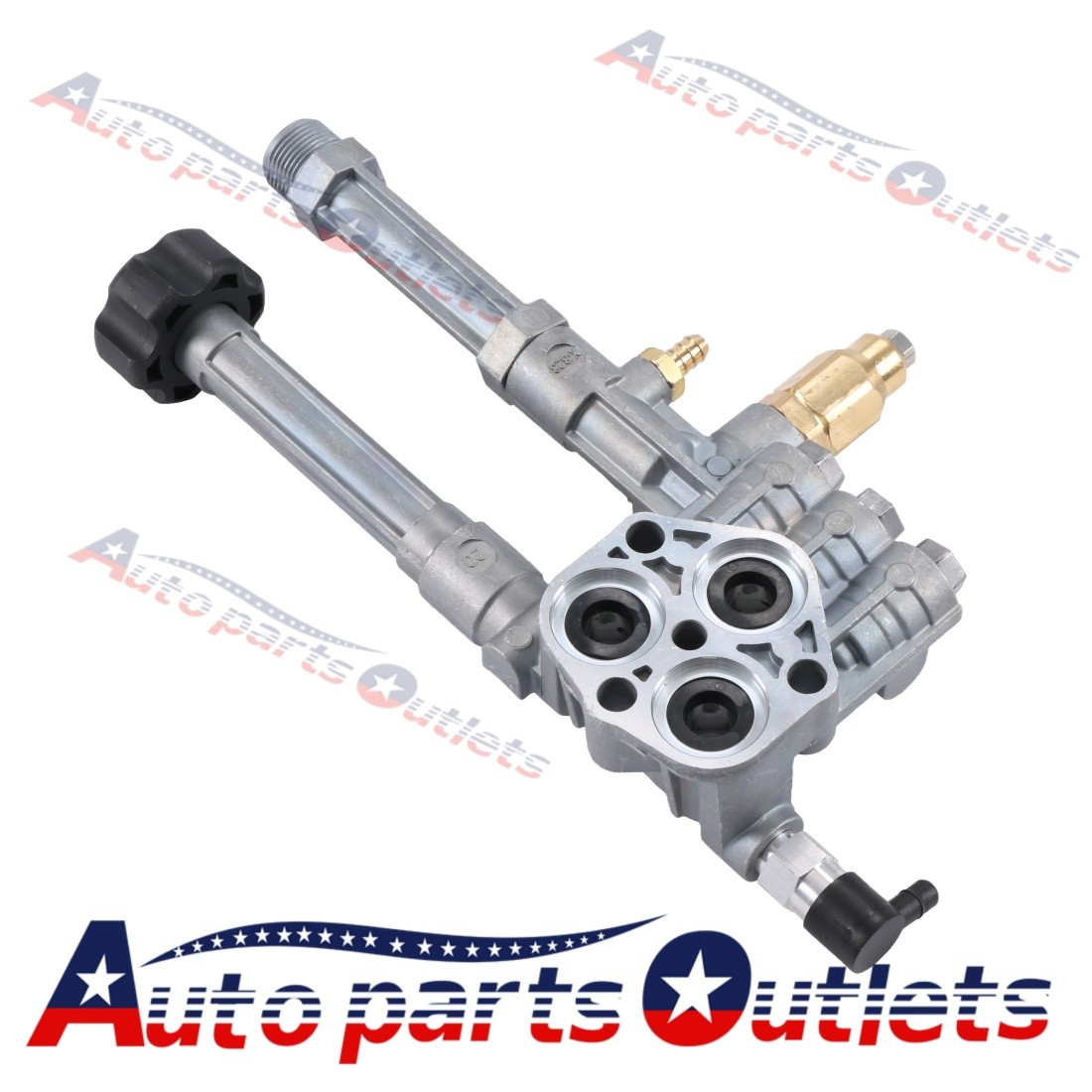 New Washer Pump Head Assy Complete Pressure AR42518 For RMW & SRMW Pumps