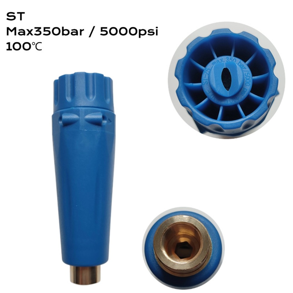 Foam Cannon Sprinkler Nozzle with G1/4 Female Inlet with 1.25mm Orifice5518