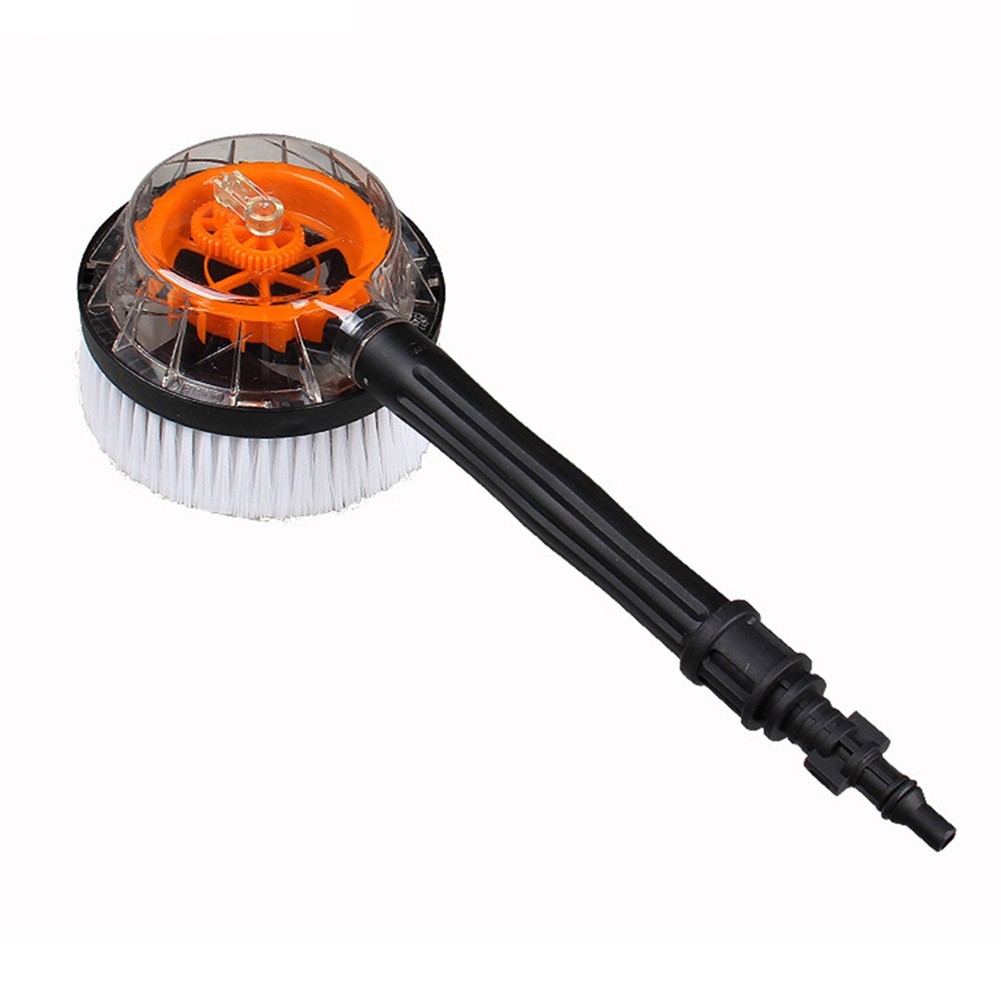 Efficient and Powerful 220V Car Washing Machine with Rotating Round Brush