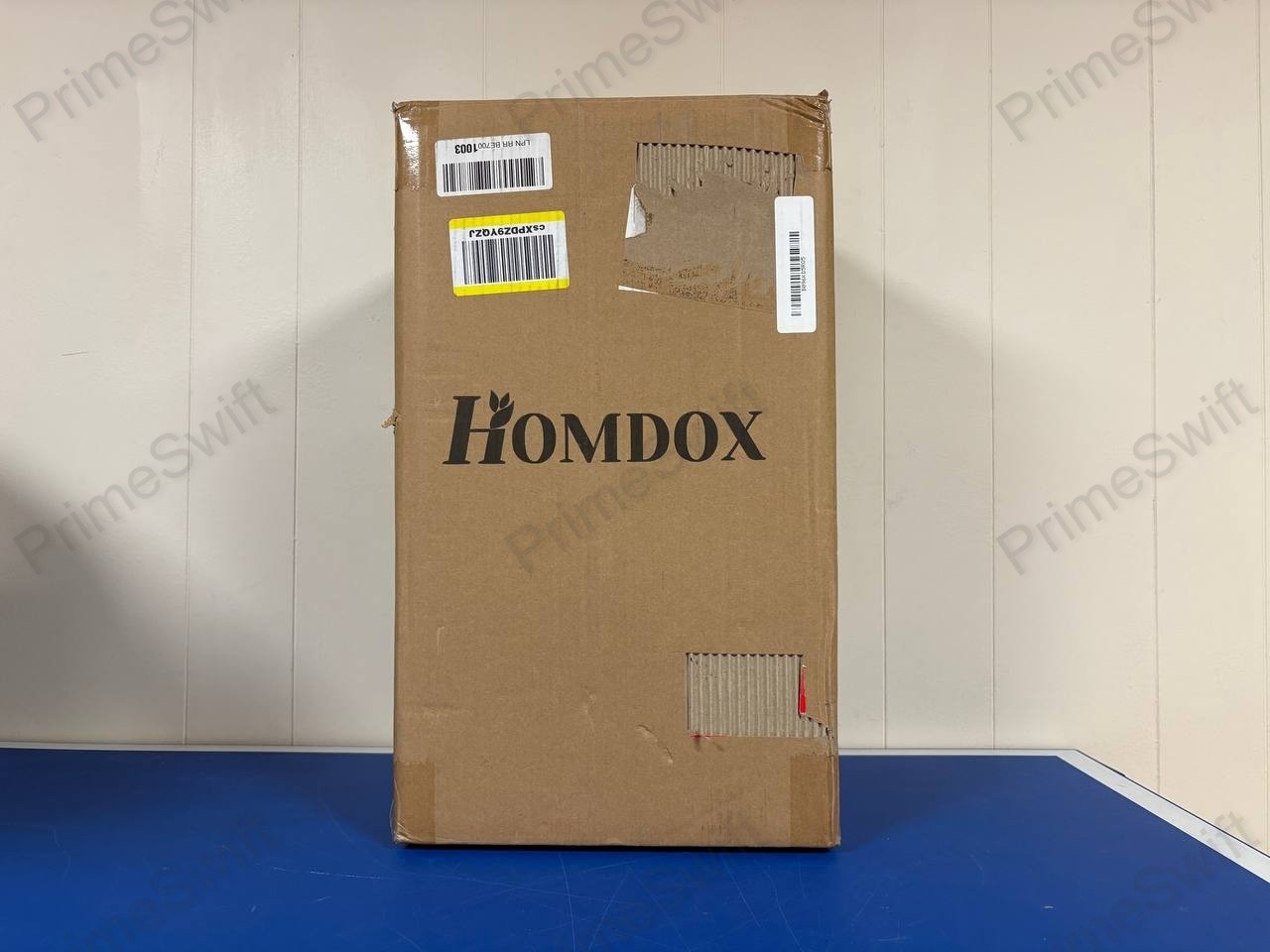 Homdox 2500 PSI Max 1900 PSI Rated Electric Pressure Washer 1600W -NEW