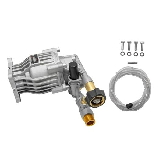 OEM Technologies 3300 PSI 2.4 GPM Replacement Pressure Washer Pump Kit,