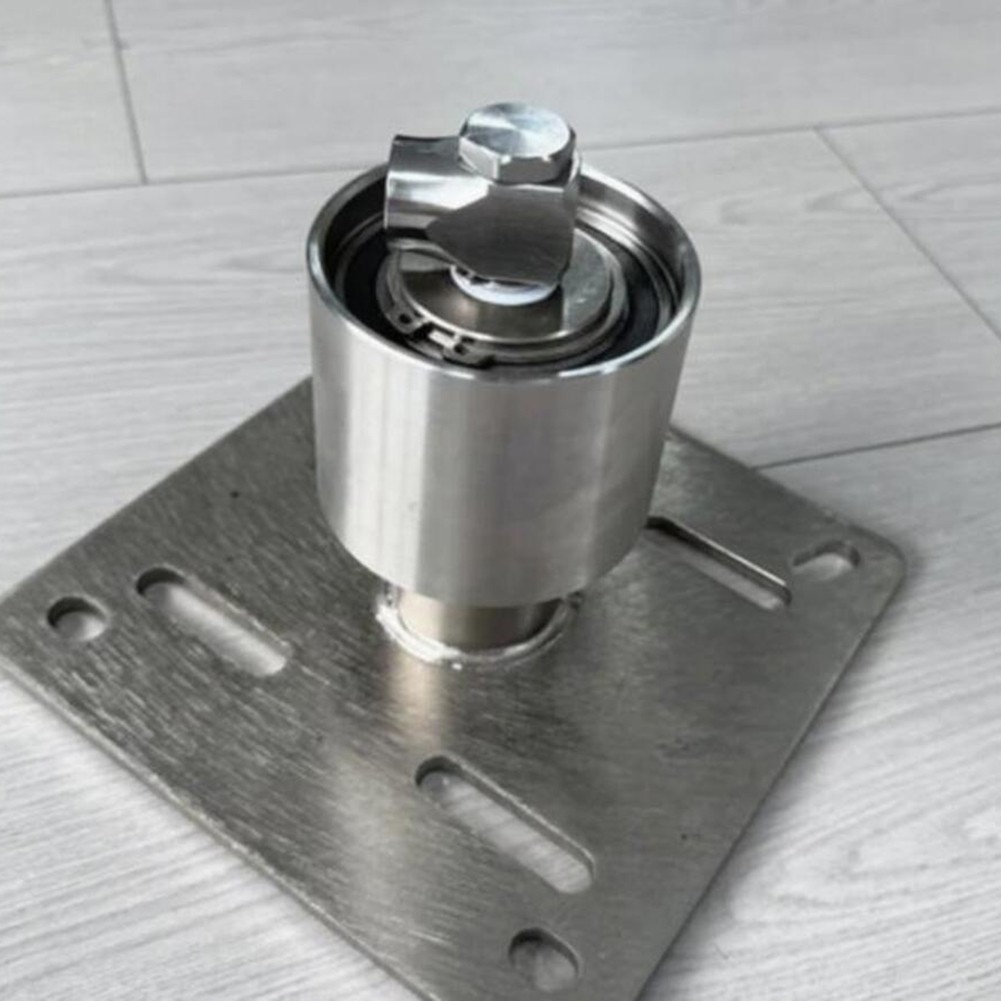High Pressure Washer Arm Swivel Joint With 360 Degree Rotation For Car Wash