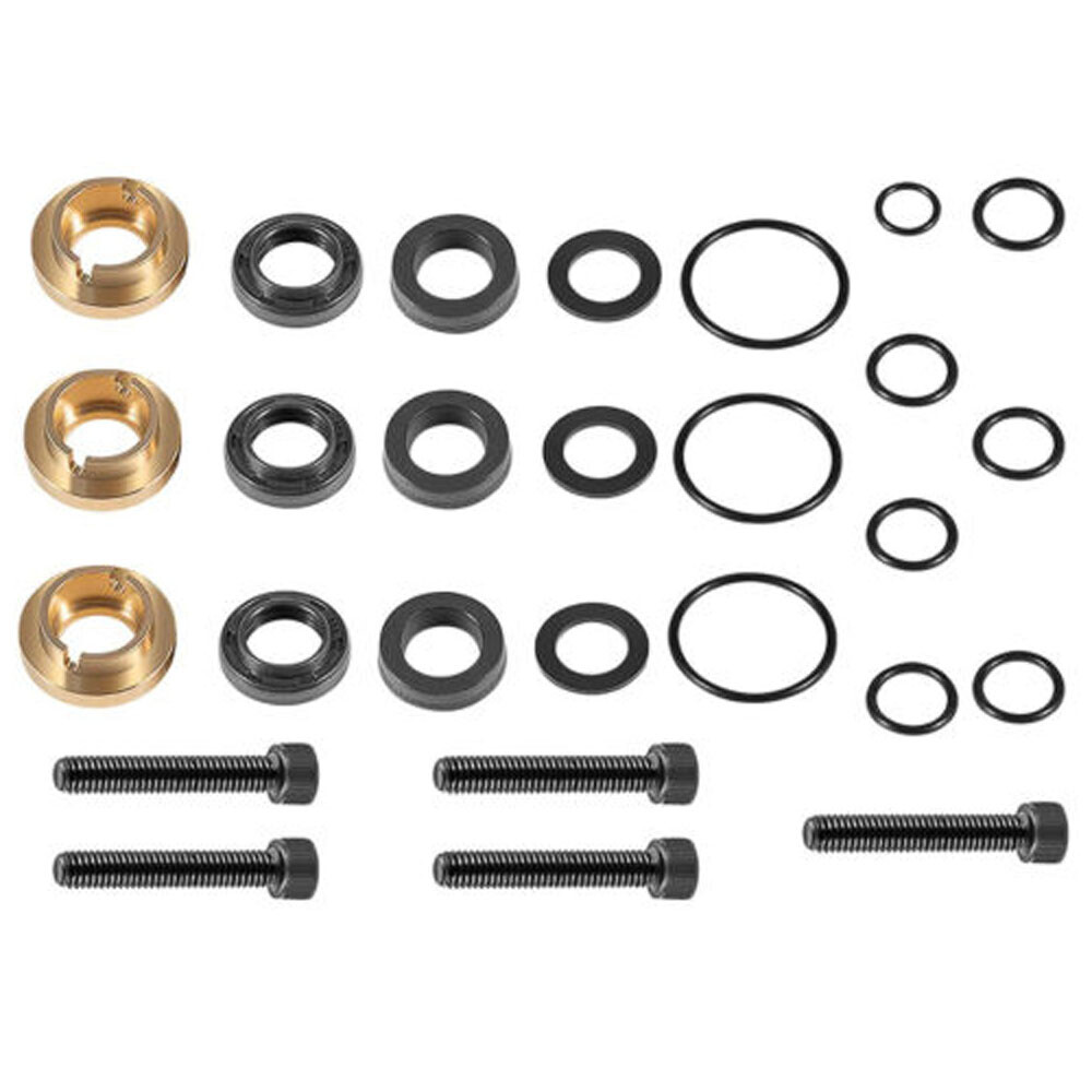 Pressure Washer Seal Kit Set Replace For Briggs & Stratton 190595GS 190711GS