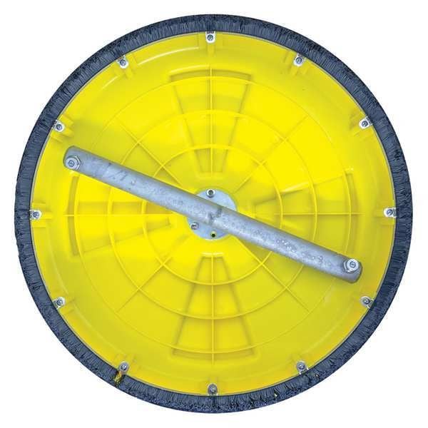 Zoro Select 85.403.014 Rotary Surface Cleaner, 14 In. L, 4000 Psi, 85.403.014