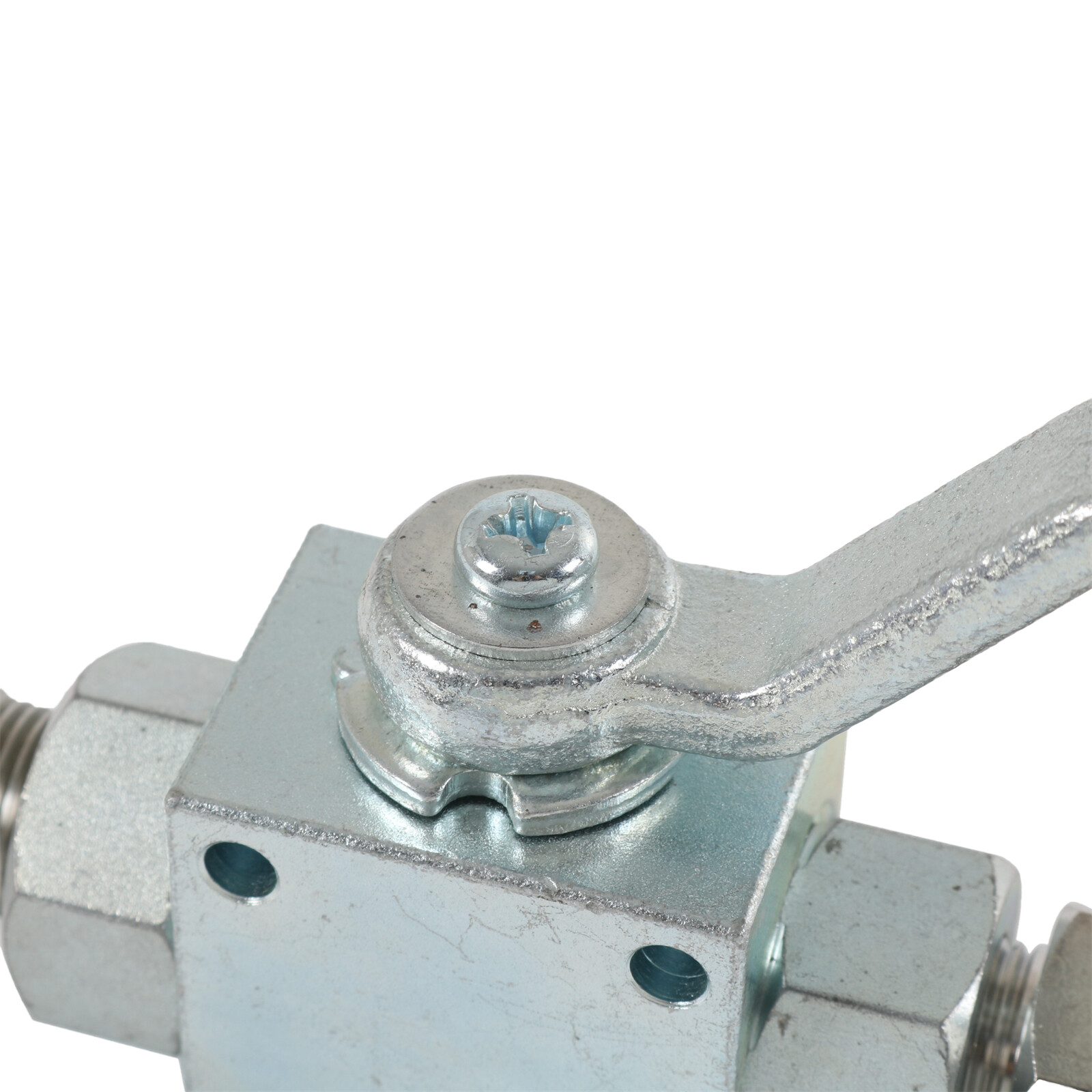 3/8″ Ball Valve Fit Pressure Washers Max 4500 PSI 3/8″ fitting Female Out