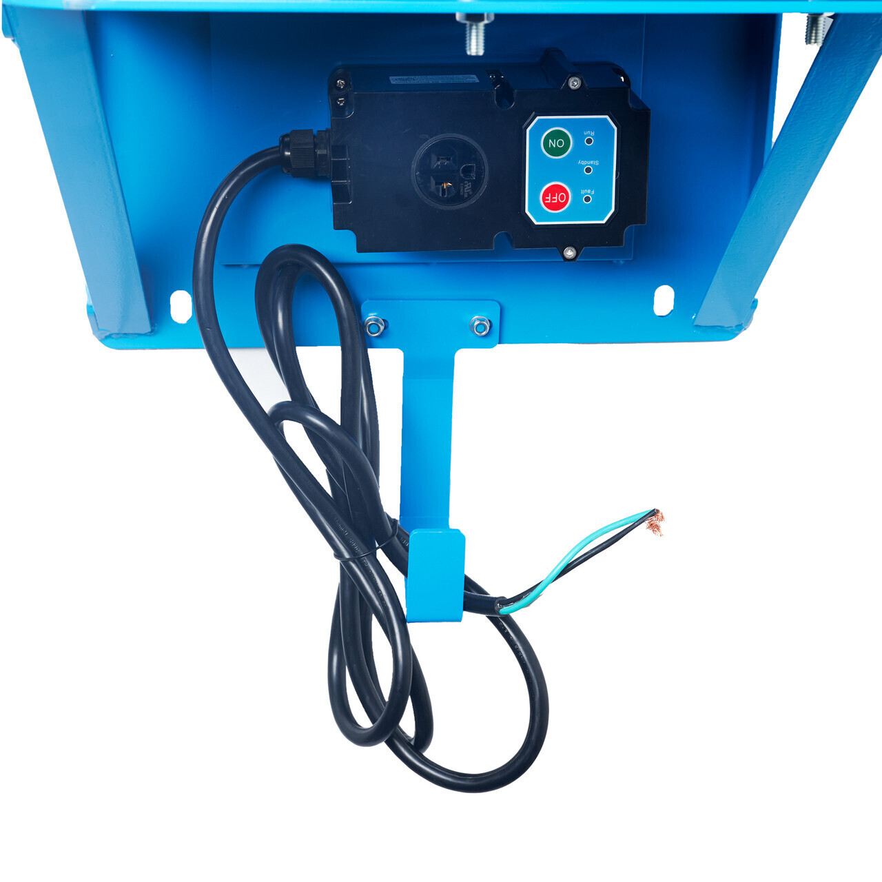 Canpump Wall-Mount Pressure Washer: 2 hp Motor 115 V, Auto Start-Stop