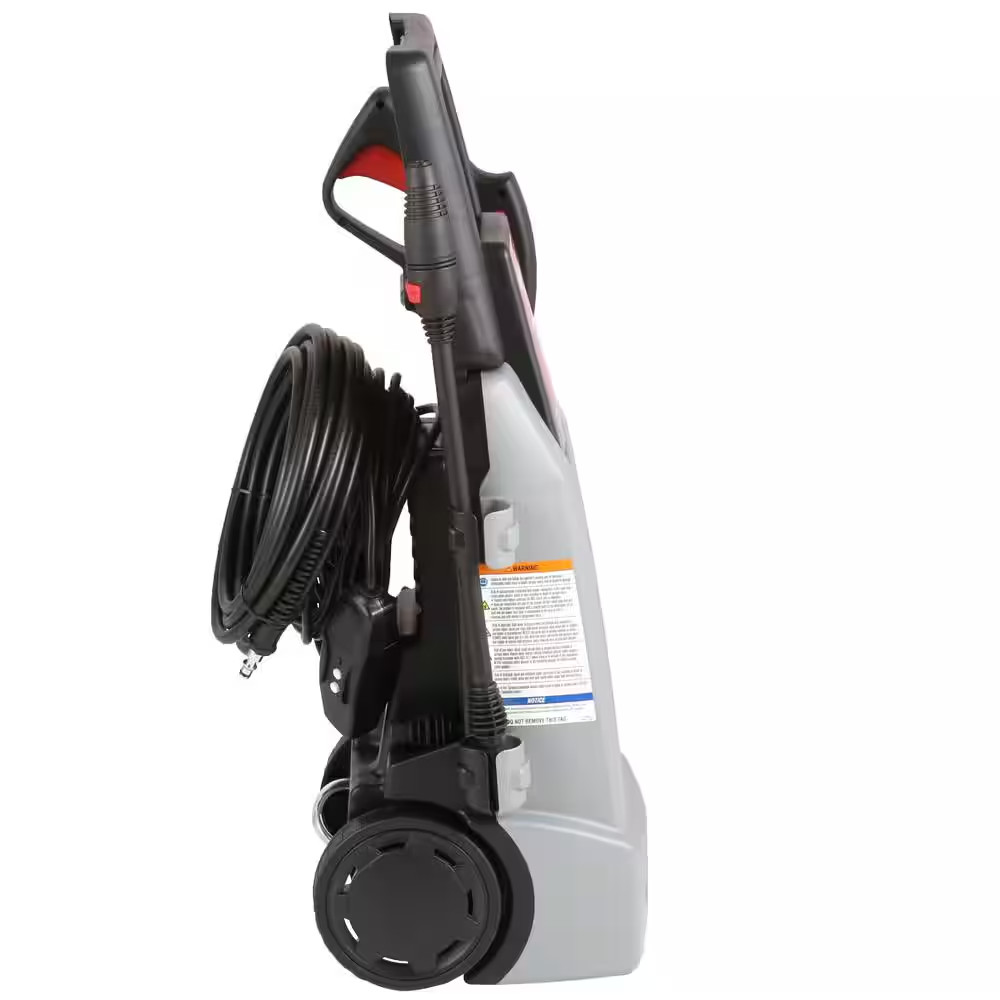 1700 PSI 1.3 GPM 13.75 Amp Electric Cold Water Pressure Washer