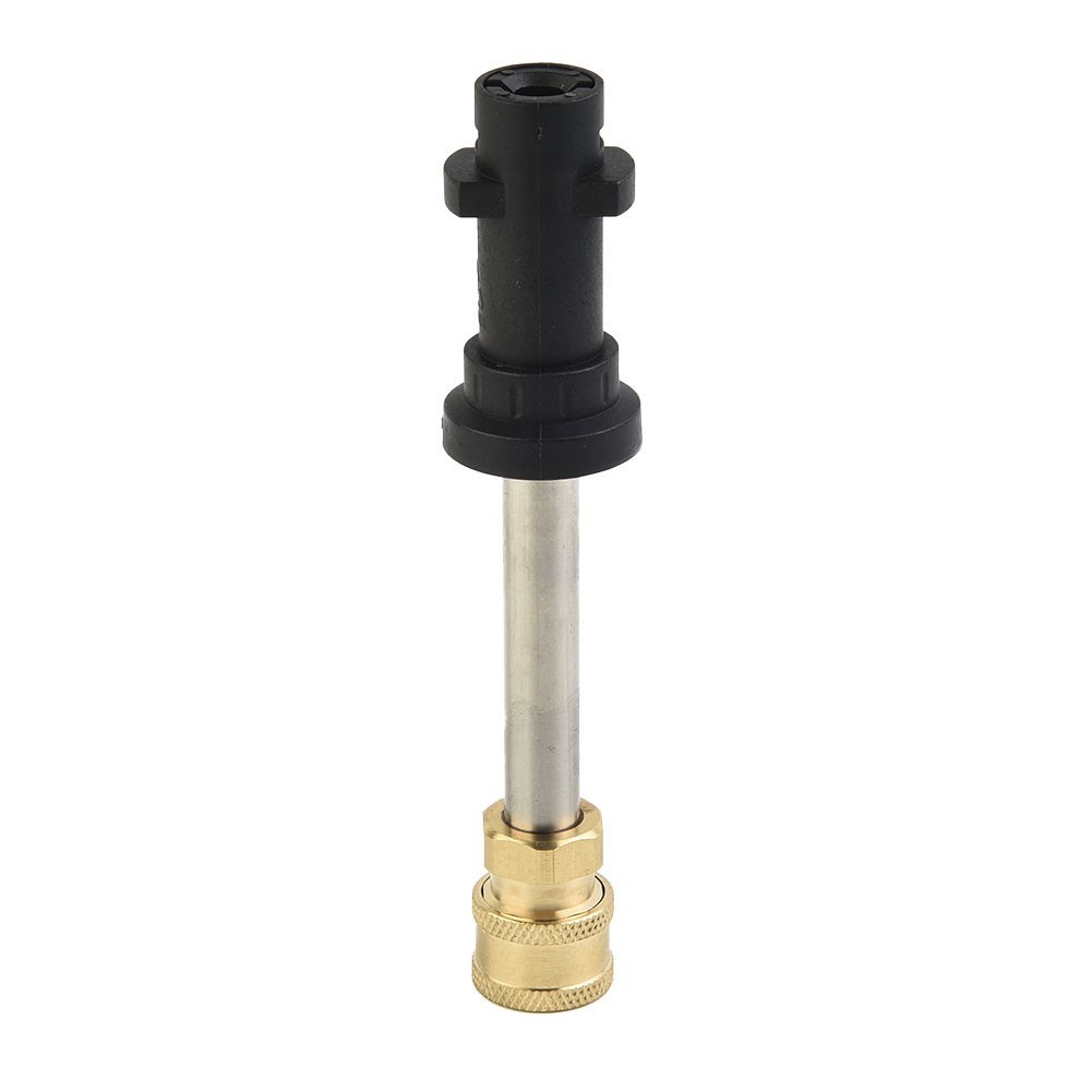 Adapter pressure washer for K2-K7 1/4\ Quick Connect lance bayonet