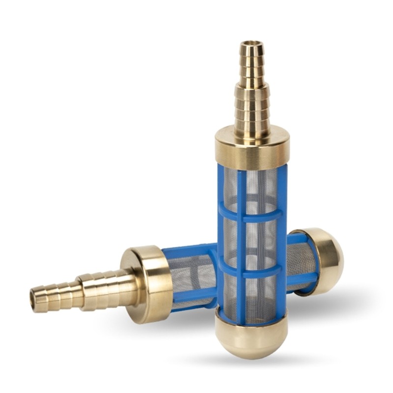 Stainless Steel Pickup Filter High Pressure Washer And Car Washer Brass