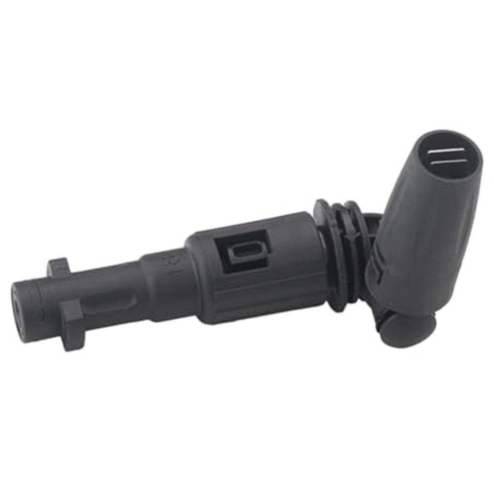 Revolutionary 360 Degree Rotating Spray Nozzle for Karcher Power Washers