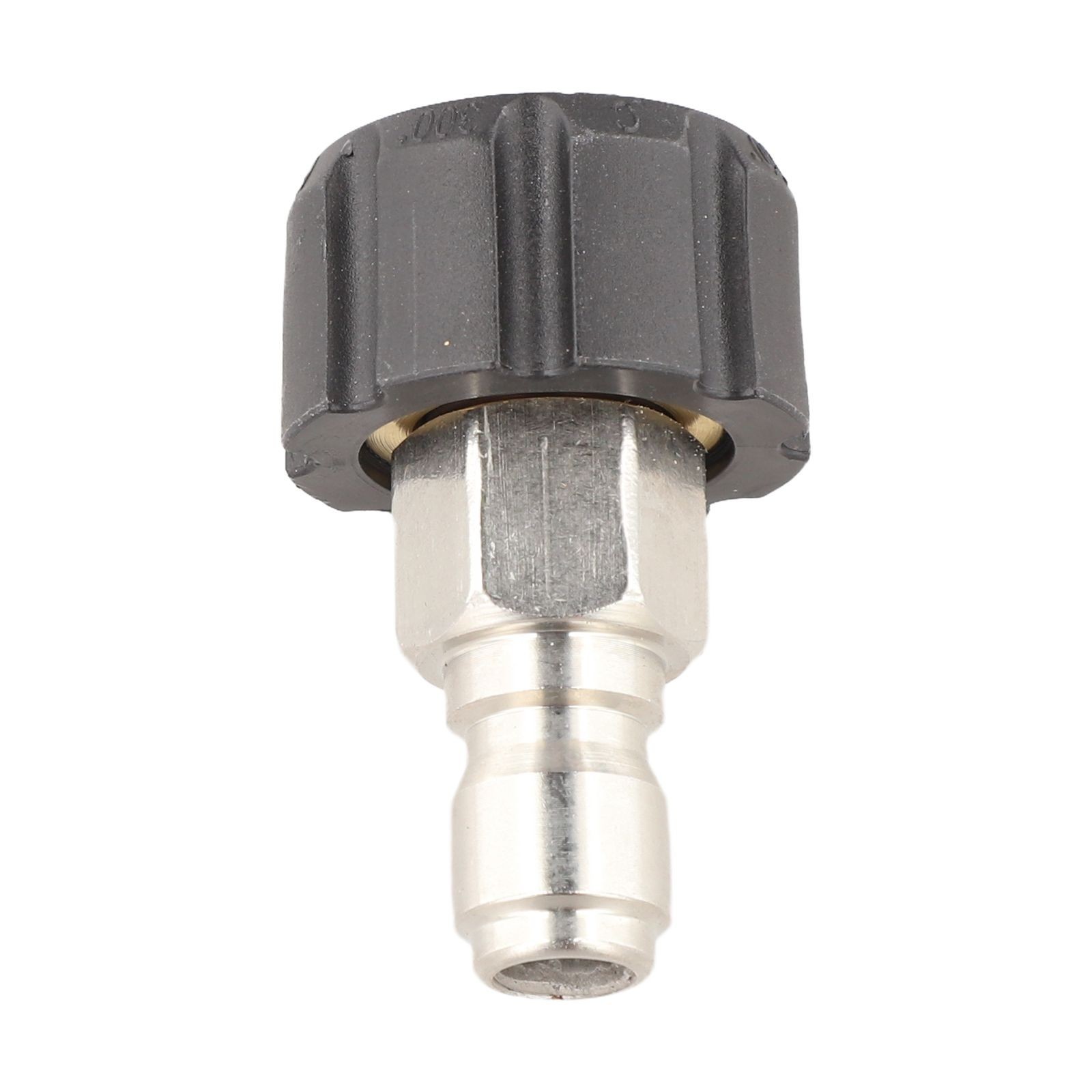 Black Sliver Quick Connector High Quality Quick Connector 1/4 3/8 Inch