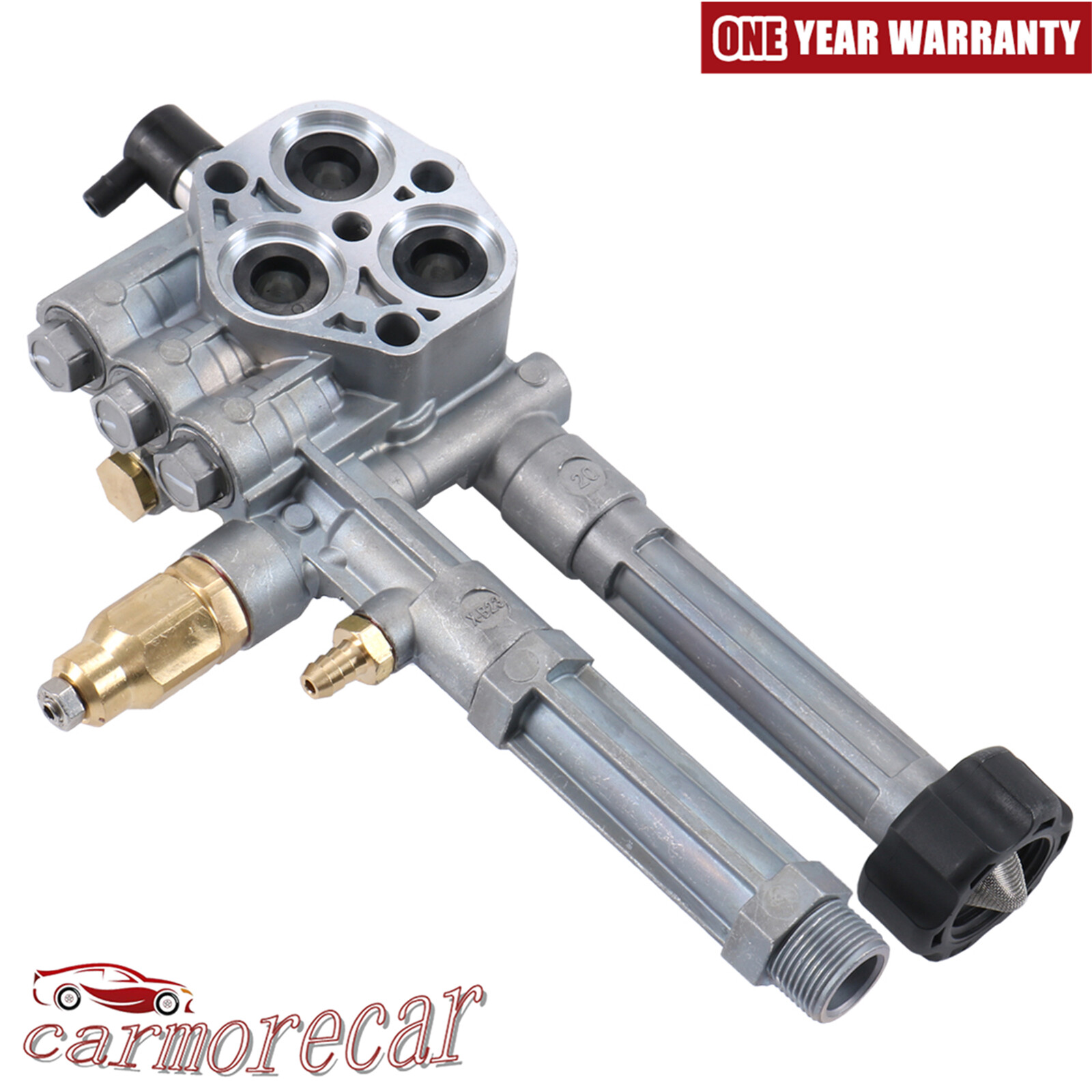 AR42518 RMW2.2G24 Complete Pump Head Assy for SRMW2.2G26 Pumps