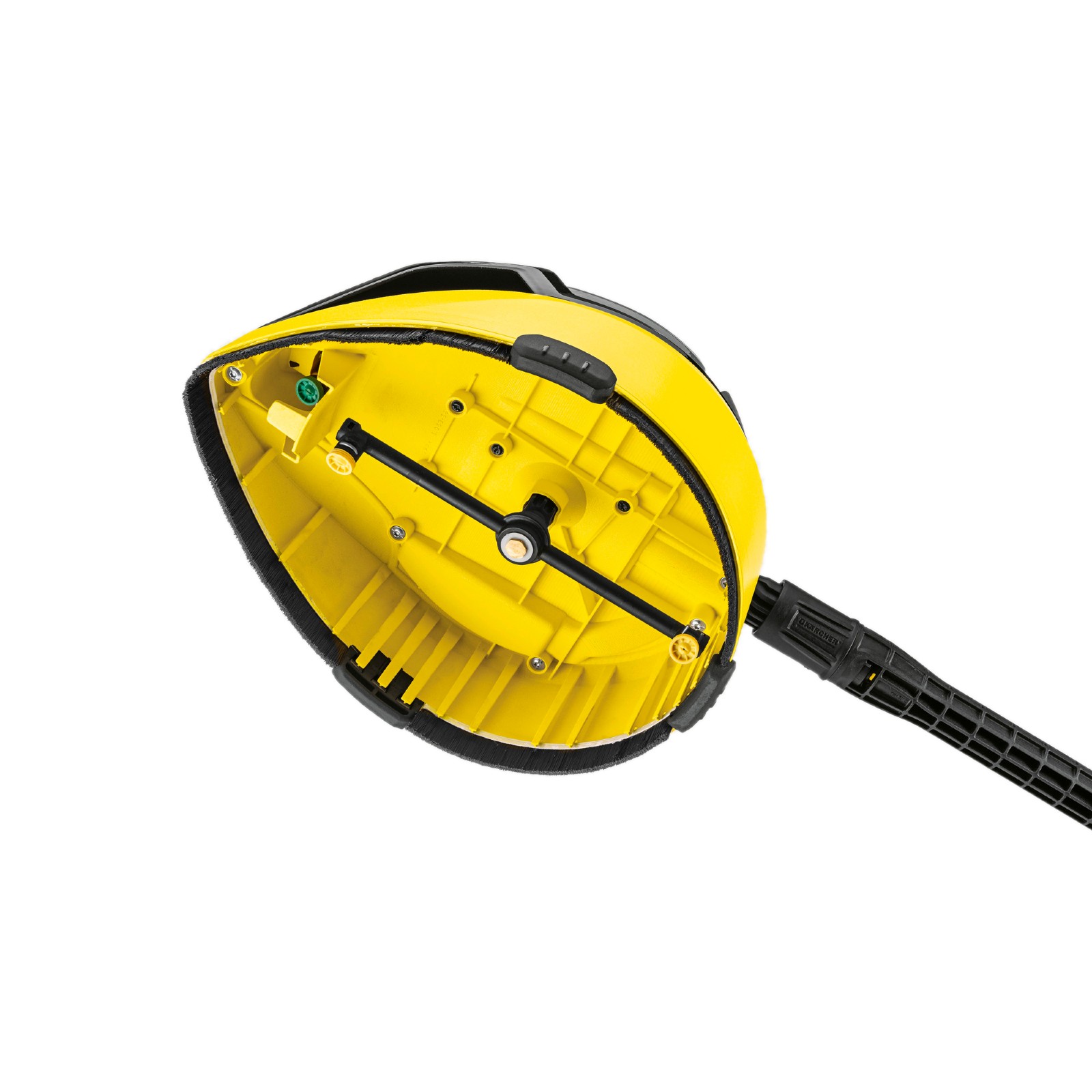Karcher T 7 Plus T-Racer 2600 PSI Surface Cleaner for Karcher Pressure Washers K