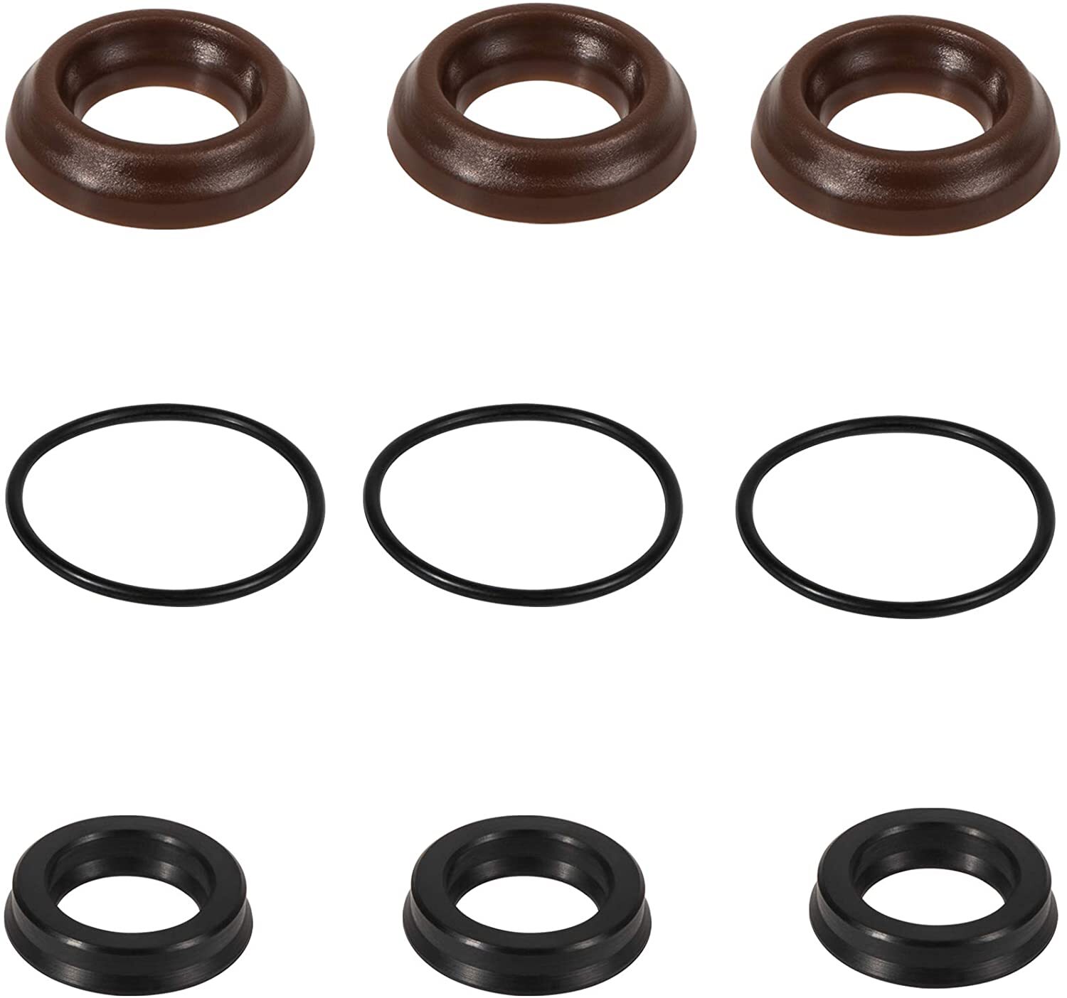 AR1857 18mm XR Seal Repair Kit For Annovi Reverberi Pressure Washer Pumps