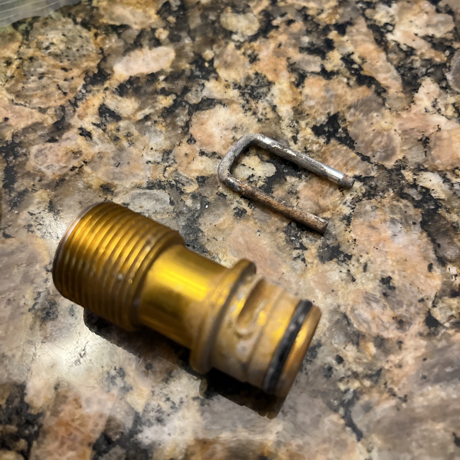 308862007 Ryobi Outlet Tube Assy. RY141600 Electric Pressure Washer Preowned OEM