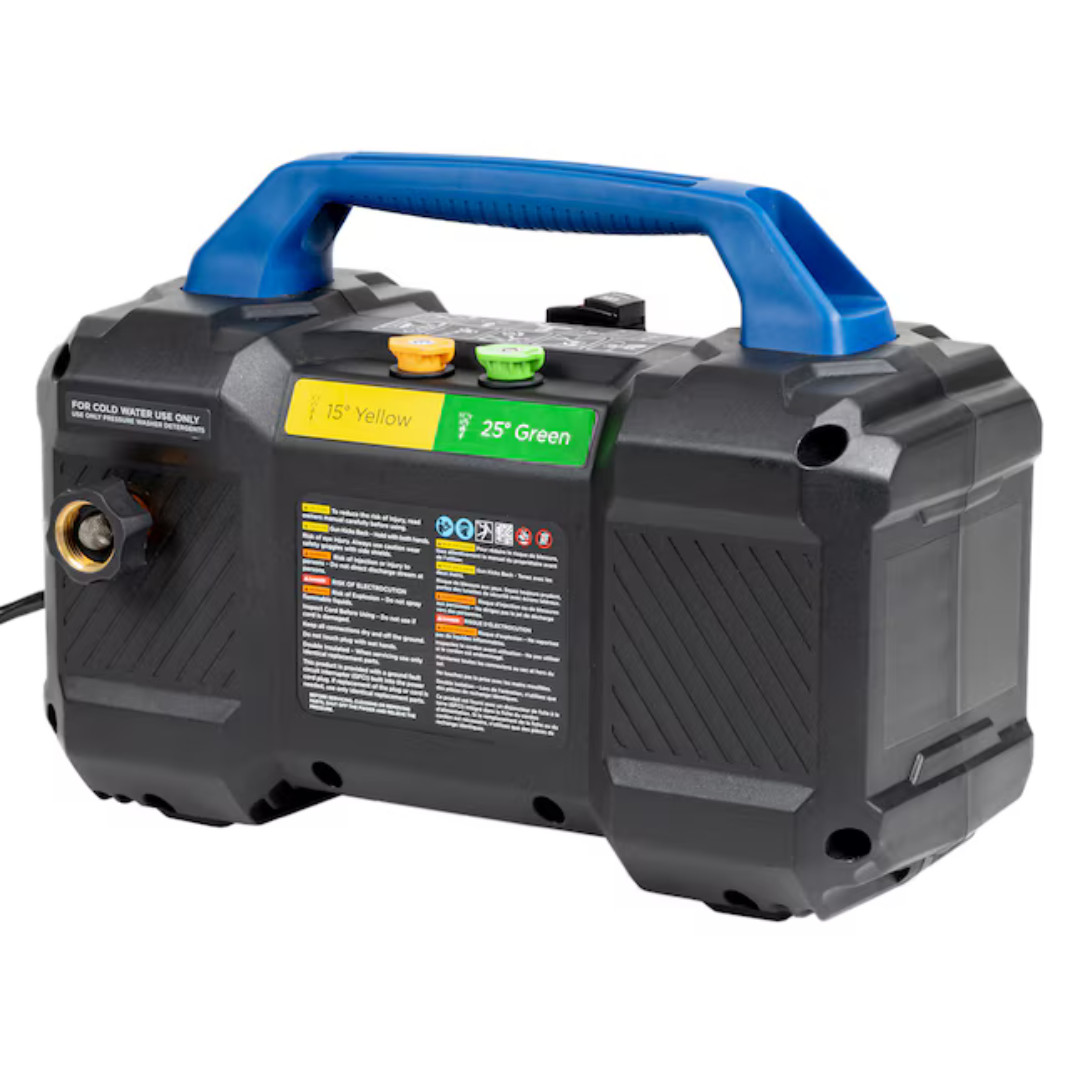 Westinghouse ePX3100v Compact, Box Style With Turbo Nozzle Max 2100-PSI 1.76-GPM