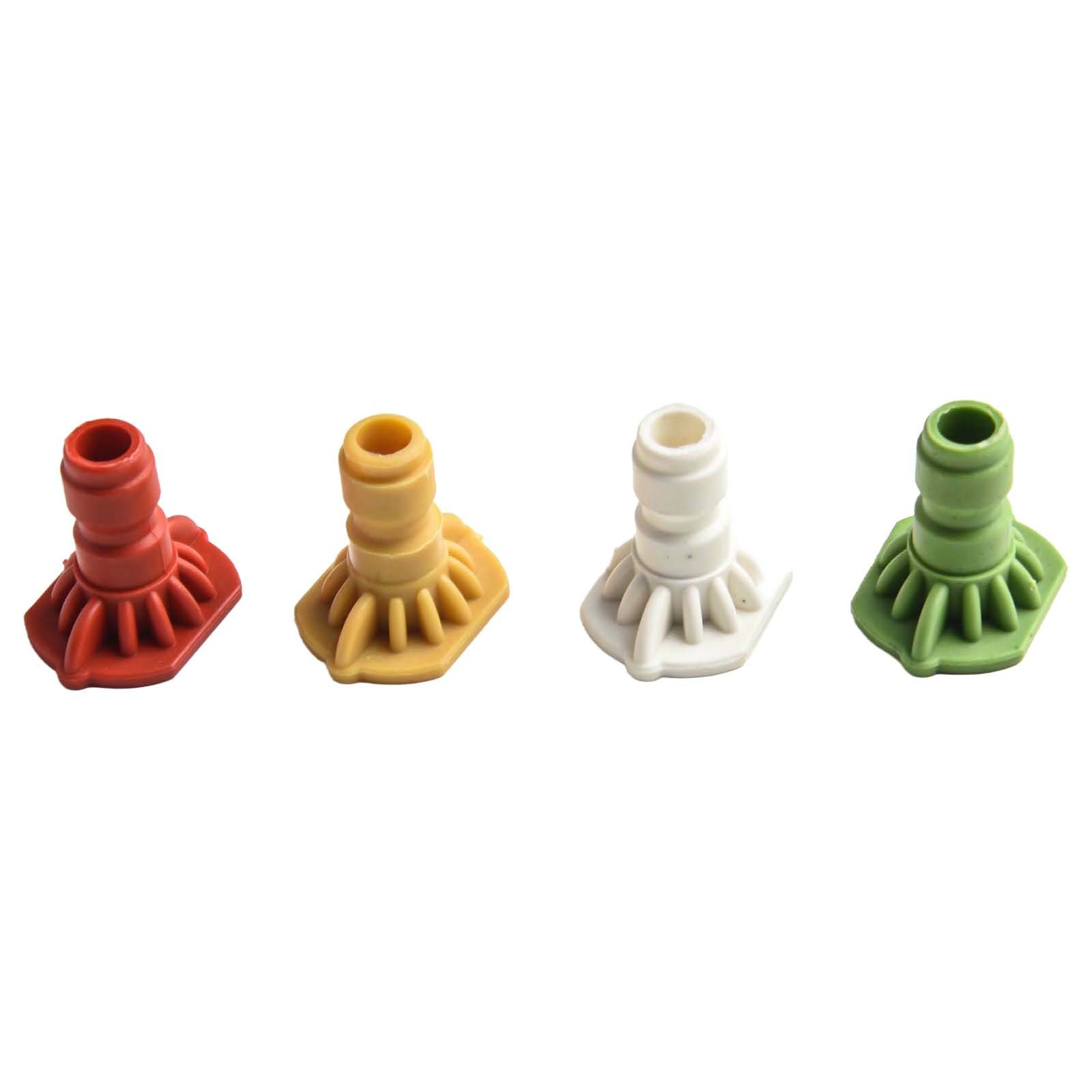 High Quality Tip Different Hole Diameter 1/4inch Quick Connect Plastic & Brass