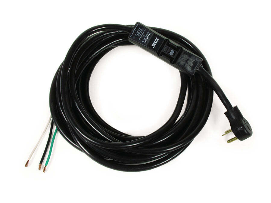 TRC GFCI Cord, 240V, 30A, 6 Ft , With Plug